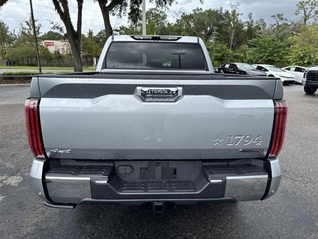 new 2026 Toyota Tundra Hybrid car, priced at $79,268