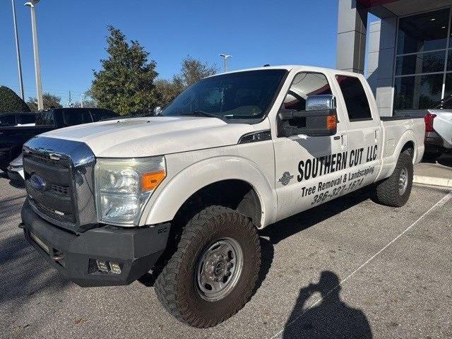 used 2011 Ford F-250 car, priced at $16,880