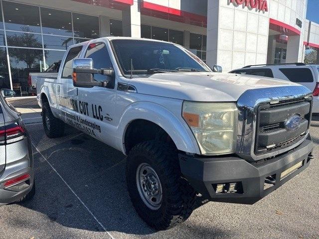 used 2011 Ford F-250 car, priced at $16,880