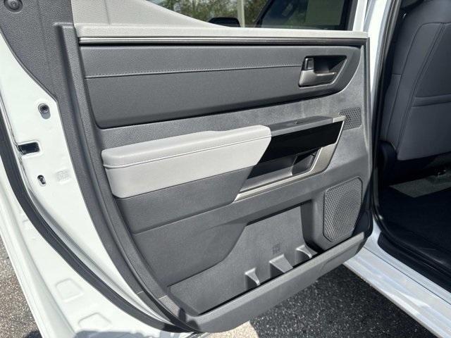 new 2026 Toyota Tundra Hybrid car, priced at $68,759