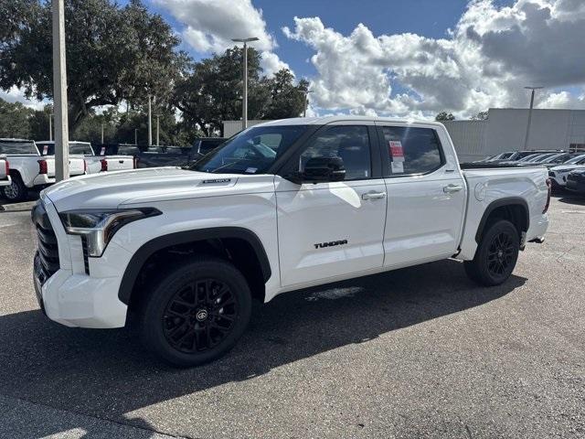 new 2026 Toyota Tundra Hybrid car, priced at $68,759