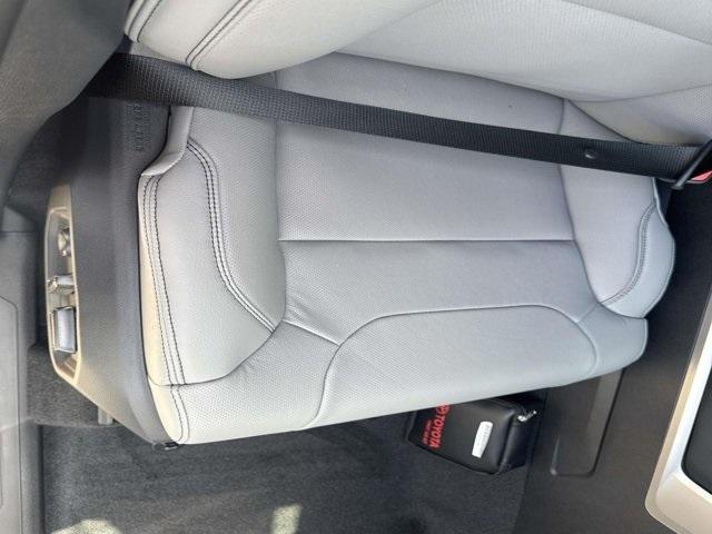 new 2026 Toyota Tundra Hybrid car, priced at $68,759