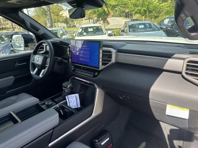 new 2026 Toyota Tundra Hybrid car, priced at $68,759