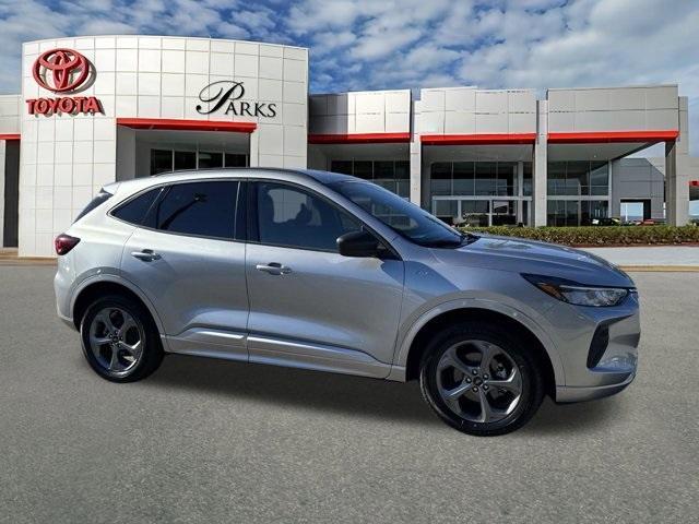 used 2024 Ford Escape car, priced at $19,880