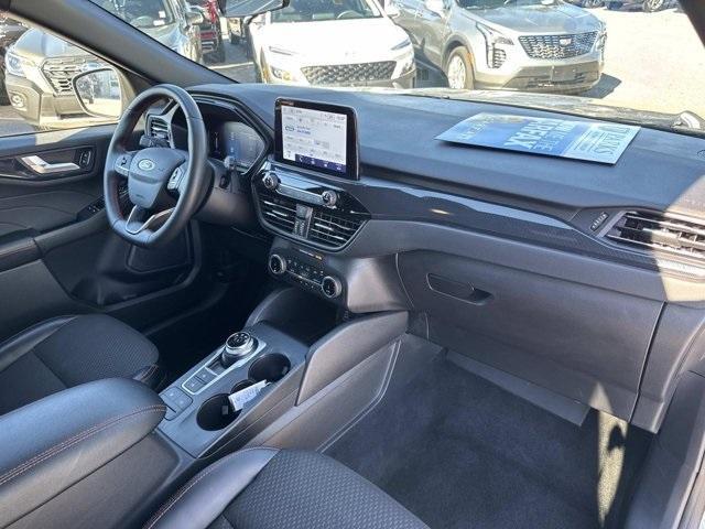 used 2024 Ford Escape car, priced at $19,880