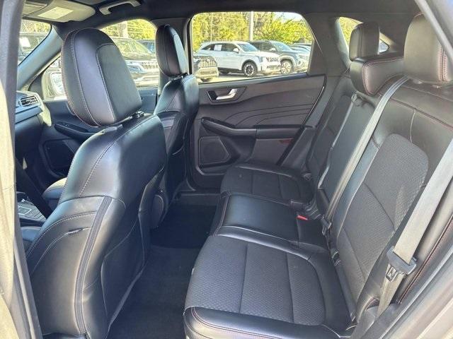 used 2024 Ford Escape car, priced at $19,880