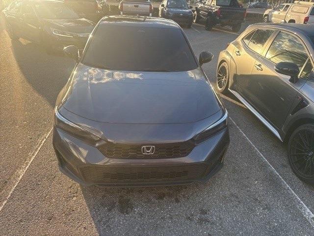 used 2025 Honda Civic car, priced at $23,880