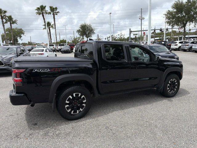 used 2024 Nissan Frontier car, priced at $32,998