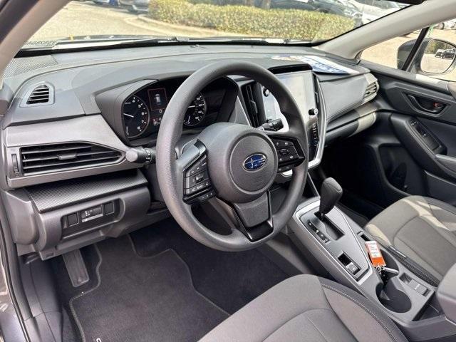 used 2025 Subaru Crosstrek car, priced at $25,880