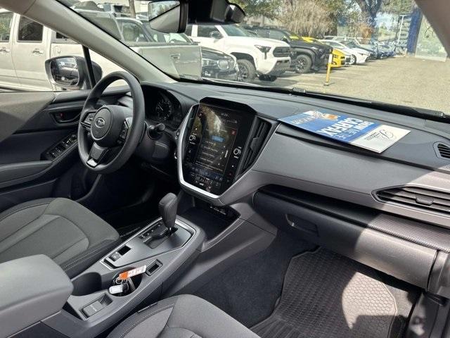 used 2025 Subaru Crosstrek car, priced at $25,880