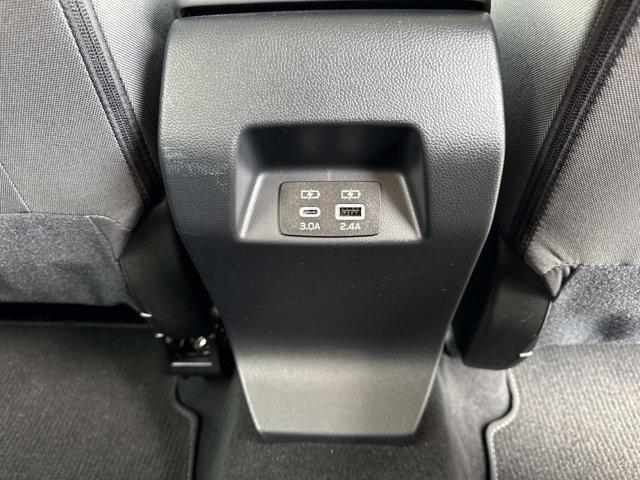 used 2025 Subaru Crosstrek car, priced at $25,880