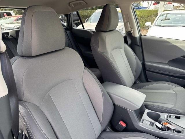 used 2025 Subaru Crosstrek car, priced at $25,880