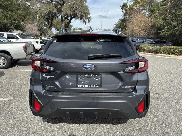 used 2025 Subaru Crosstrek car, priced at $25,880