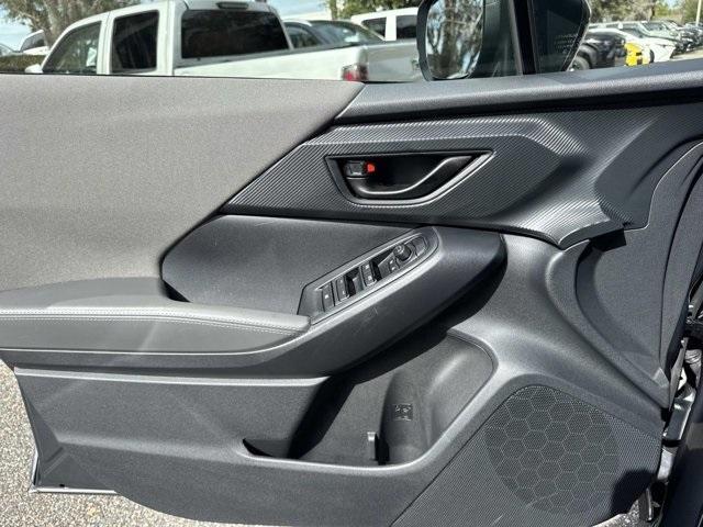 used 2025 Subaru Crosstrek car, priced at $25,880