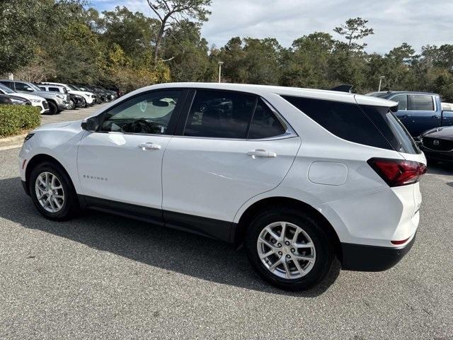 used 2024 Chevrolet Equinox car, priced at $16,998