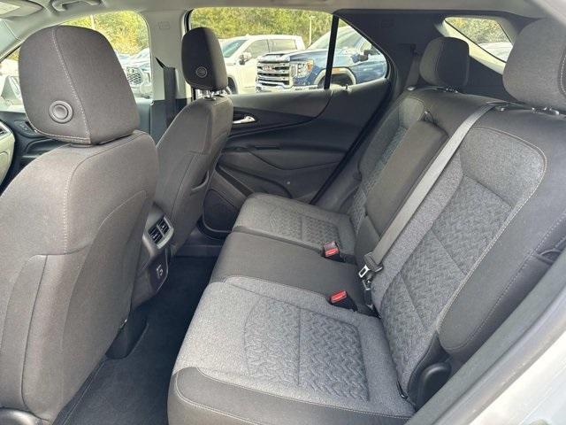 used 2024 Chevrolet Equinox car, priced at $16,998