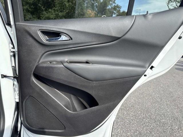 used 2024 Chevrolet Equinox car, priced at $16,998