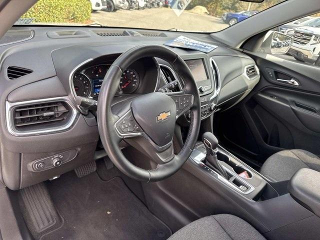used 2024 Chevrolet Equinox car, priced at $16,998