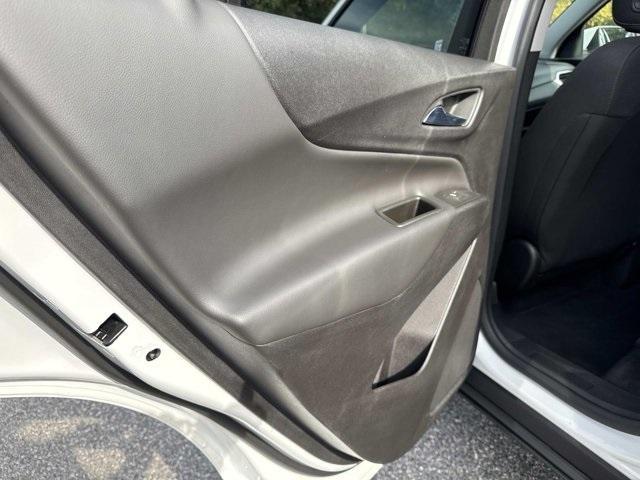 used 2024 Chevrolet Equinox car, priced at $16,998