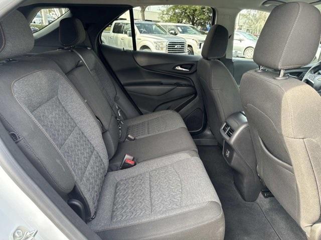 used 2024 Chevrolet Equinox car, priced at $16,998