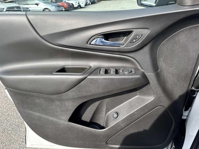 used 2024 Chevrolet Equinox car, priced at $16,998