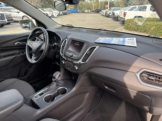 used 2024 Chevrolet Equinox car, priced at $16,998