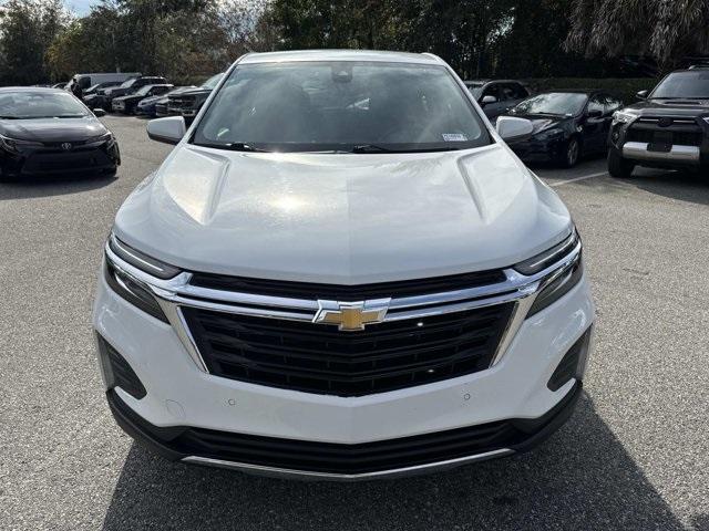 used 2024 Chevrolet Equinox car, priced at $16,998