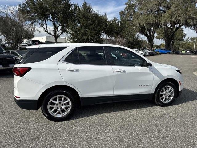 used 2024 Chevrolet Equinox car, priced at $16,998