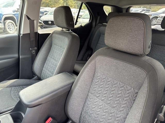 used 2024 Chevrolet Equinox car, priced at $16,998