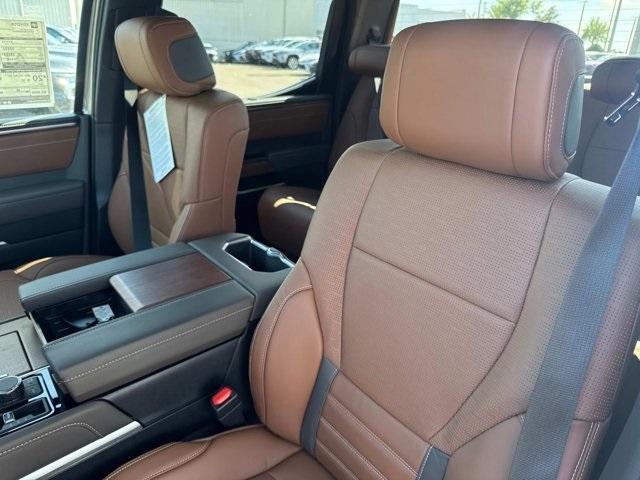 new 2025 Toyota Tundra Hybrid car, priced at $78,694