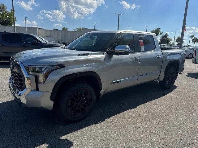 new 2025 Toyota Tundra Hybrid car, priced at $78,694