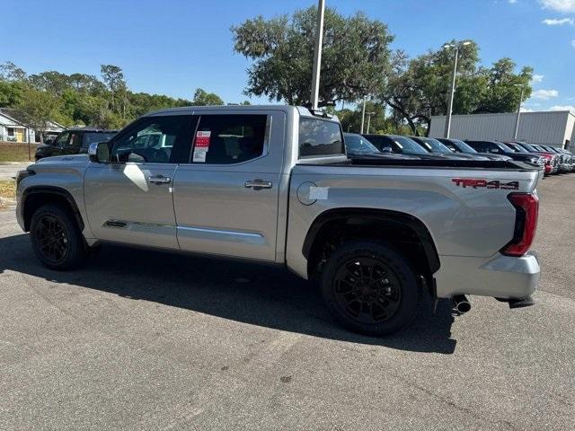new 2025 Toyota Tundra Hybrid car, priced at $78,694