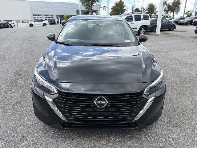 used 2025 Nissan Sentra car, priced at $18,000