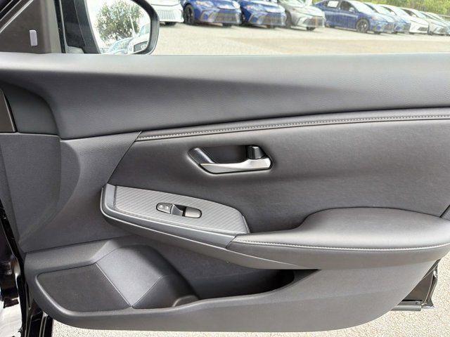 used 2025 Nissan Sentra car, priced at $18,000