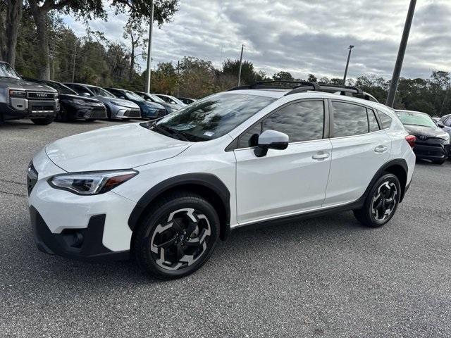 used 2022 Subaru Crosstrek car, priced at $22,880