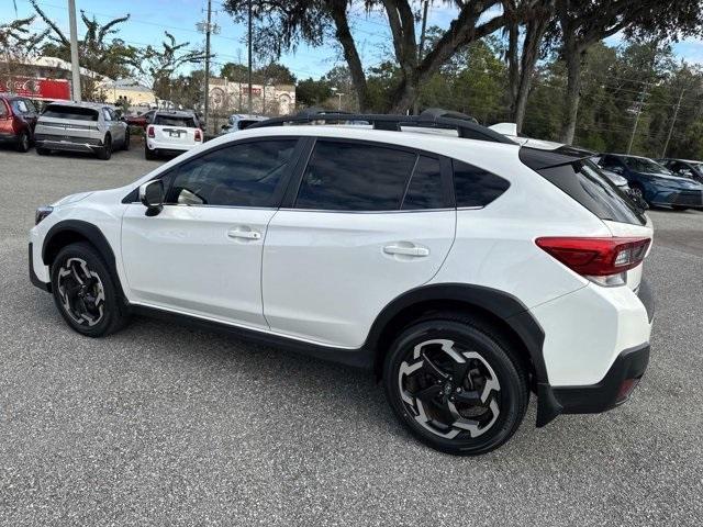 used 2022 Subaru Crosstrek car, priced at $22,880