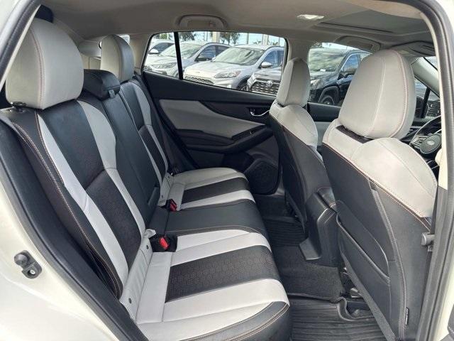 used 2022 Subaru Crosstrek car, priced at $22,880