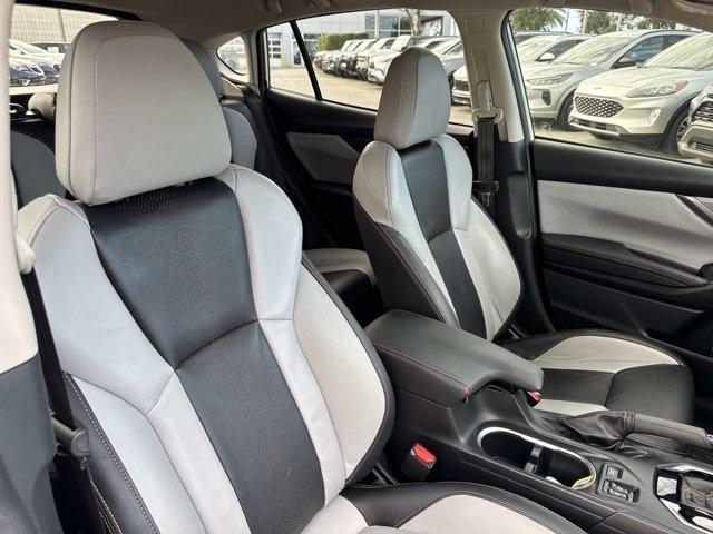 used 2022 Subaru Crosstrek car, priced at $22,880