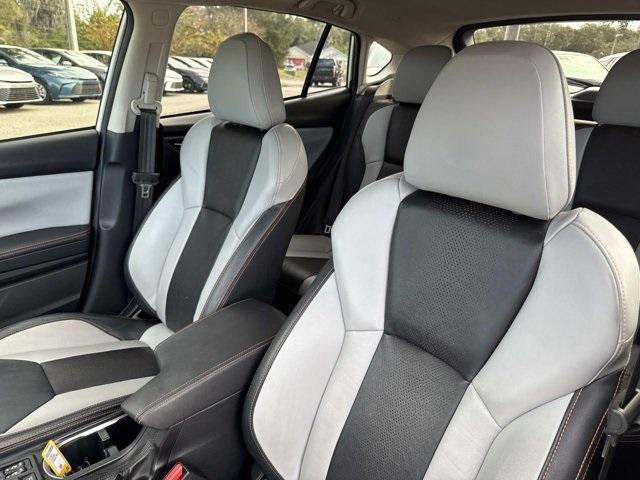 used 2022 Subaru Crosstrek car, priced at $22,880