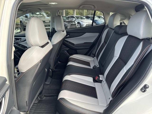 used 2022 Subaru Crosstrek car, priced at $22,880