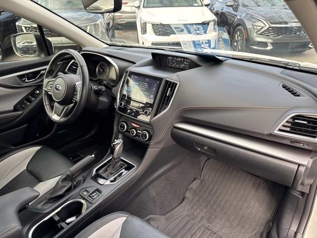 used 2022 Subaru Crosstrek car, priced at $22,880