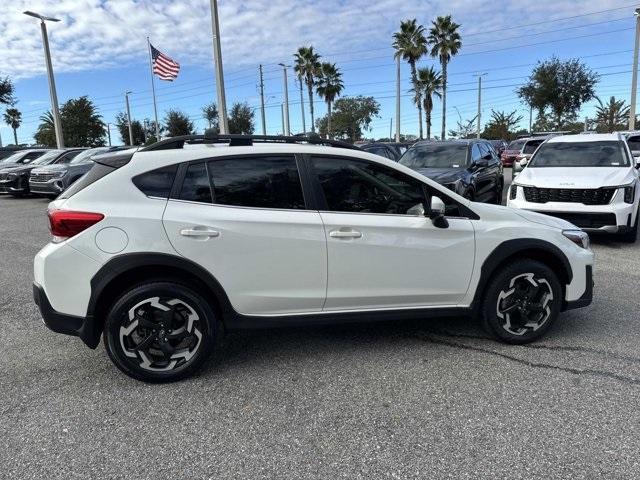 used 2022 Subaru Crosstrek car, priced at $22,880