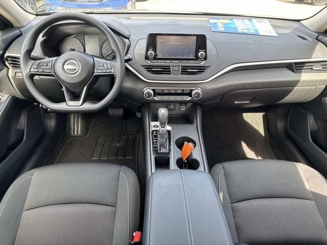 used 2024 Nissan Altima car, priced at $19,300