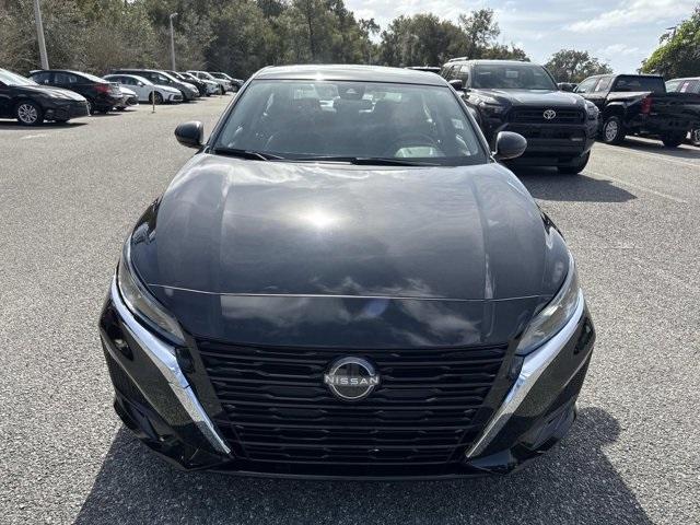 used 2024 Nissan Altima car, priced at $19,300