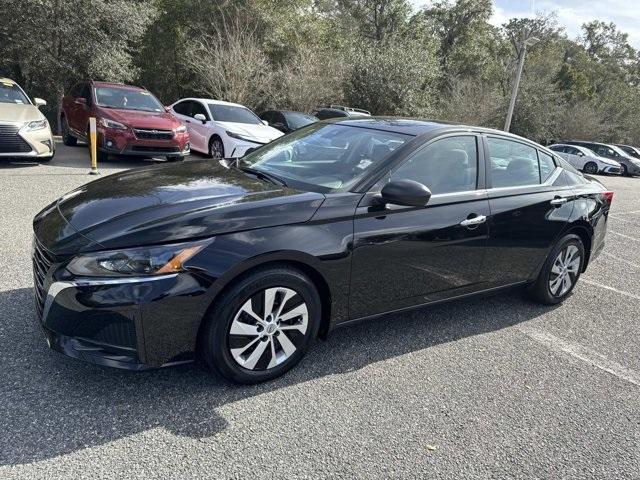 used 2024 Nissan Altima car, priced at $19,300