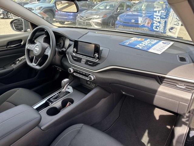 used 2024 Nissan Altima car, priced at $19,300