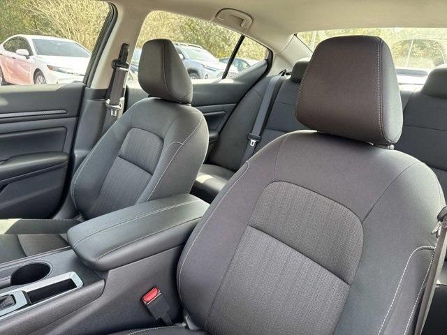 used 2024 Nissan Altima car, priced at $19,300