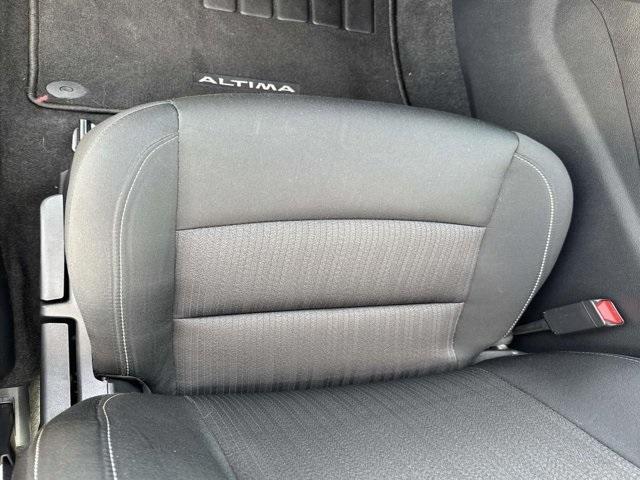 used 2024 Nissan Altima car, priced at $19,300