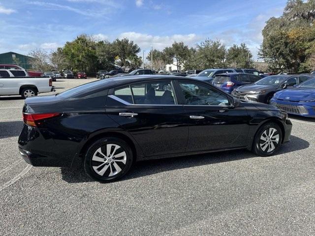 used 2024 Nissan Altima car, priced at $19,300