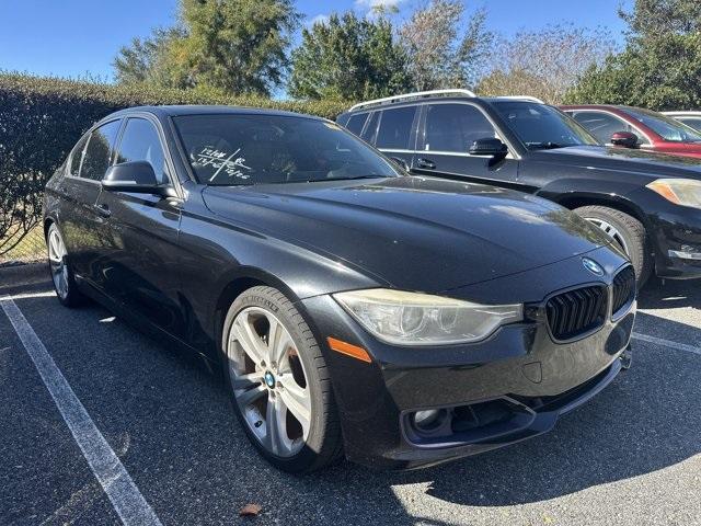 used 2014 BMW 335 car, priced at $9,998